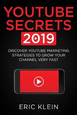 Book cover for YouTube Secrets 2019