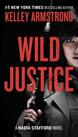 Book cover for Wild Justice
