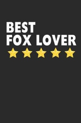 Cover of Best Fox Lover