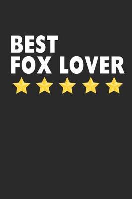 Book cover for Best Fox Lover