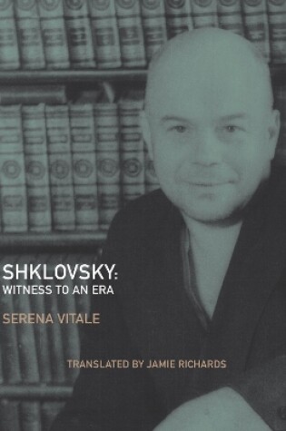 Cover of Shklovsky