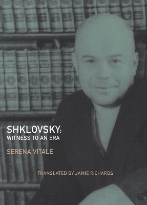 Cover of Shklovsky