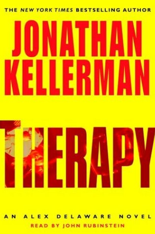 Cover of Therapy (CD)