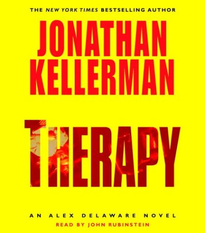 Book cover for Therapy (CD)