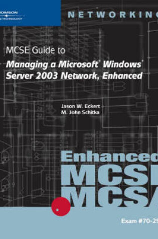 Cover of 70-291MCSE and MCSA