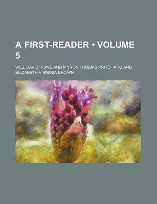 Book cover for A First-Reader (Volume 5)