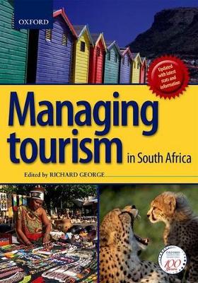 Book cover for Managing South African Tourism