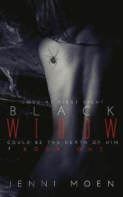 Book cover for BLACK WIDOW (Book #1 of The Black Widow Series)