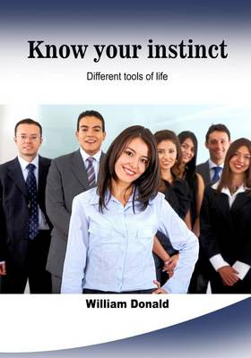 Book cover for Know Your Instinct