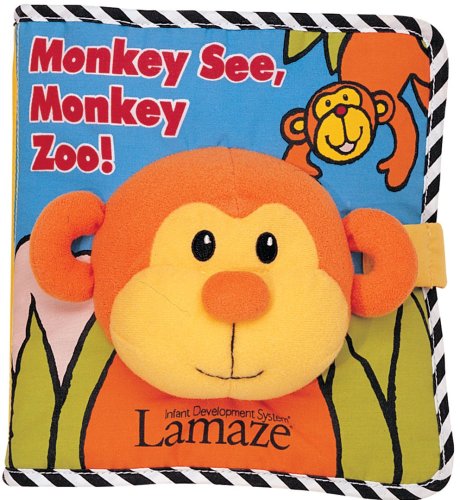 Book cover for Monkey See, Monkey Zoo