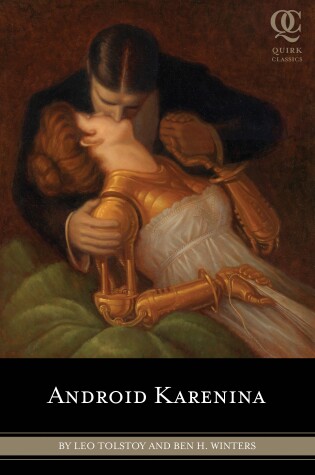 Cover of Android Karenina