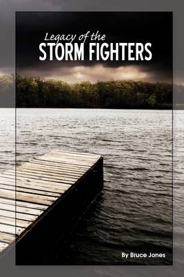 Book cover for Legacy of the Storm Fighters