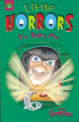 Book cover for Little Horrors: The Bogey Man