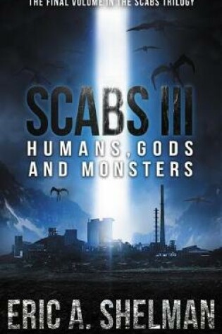 Cover of Scabs III