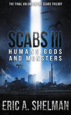 Book cover for Scabs III