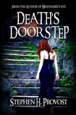 Book cover for Death's Doorstep