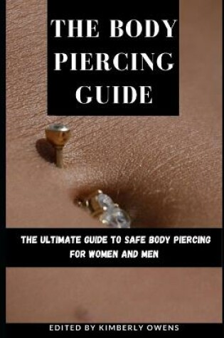 Cover of The Body Piercing Guide