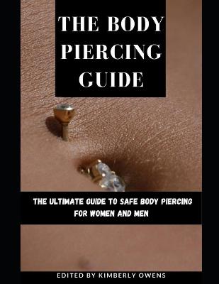 Book cover for The Body Piercing Guide