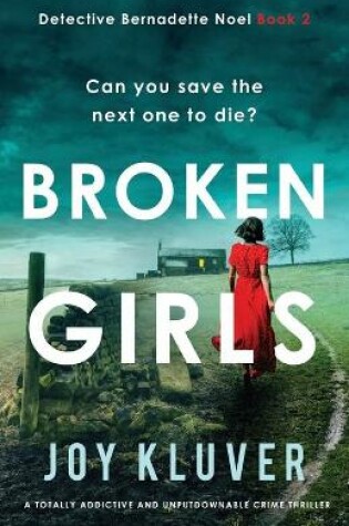 Cover of Broken Girls