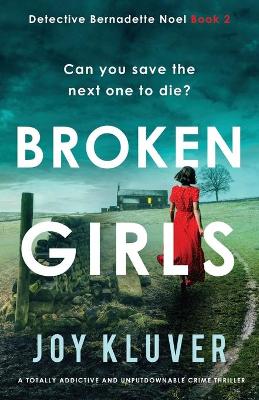Book cover for Broken Girls