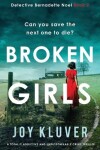 Book cover for Broken Girls