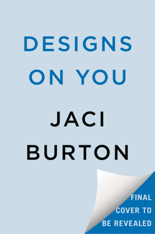 Book cover for Designs on You