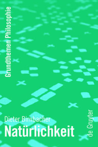 Cover of Naturlichkeit