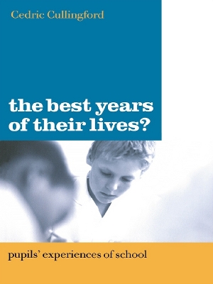 Book cover for The Best Years of Their Lives?