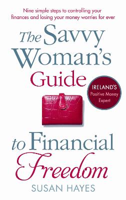 Book cover for The Savvy Woman's Guide to Financial Freedom