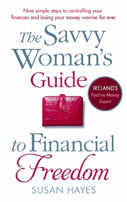 Book cover for The Savvy Woman's Guide to Financial Freedom