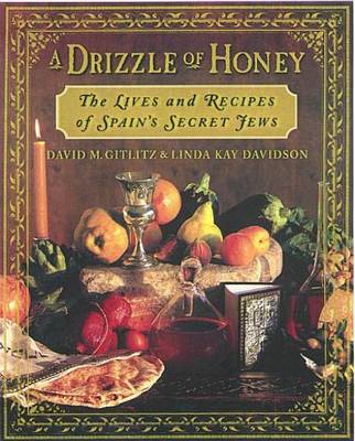 Book cover for A Drizzle of Honey