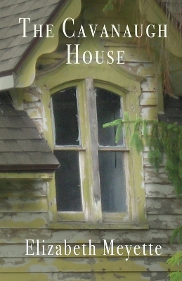 Book cover for The Cavanaugh House