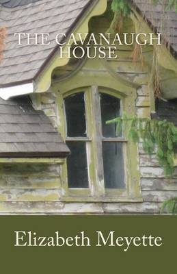 Book cover for The Cavanaugh House