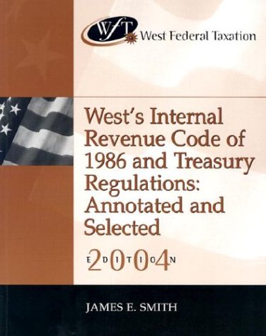 Book cover for West Federal Taxation