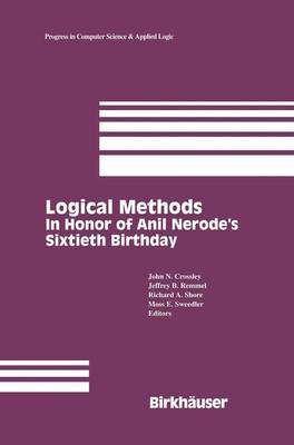 Cover of Logical Methods