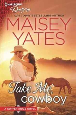 Cover of Take Me, Cowboy