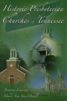 Cover of Historic Presbyterian Churches of Tennessee