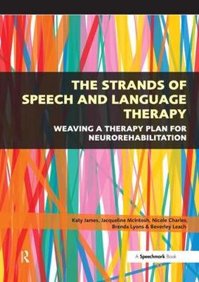 Book cover for The Strands of Speech and Language Therapy