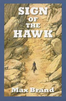 Book cover for Sign Of The Hawk