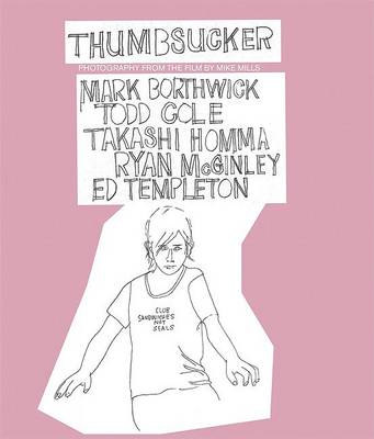 Book cover for Thumbsucker