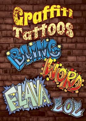 Book cover for Graffiti Tattoos