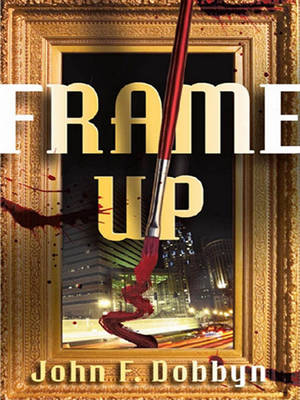 Book cover for Frame-Up