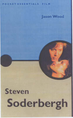 Book cover for Steven Soderbergh