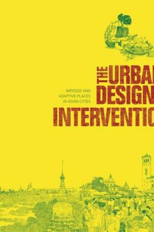 Cover of The Urban Design of Intervention