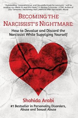 Book cover for Becoming the Narcissist's Nightmare