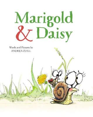 Book cover for Marigold & Daisy