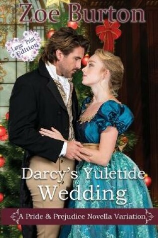 Cover of Darcy's Yuletide Wedding