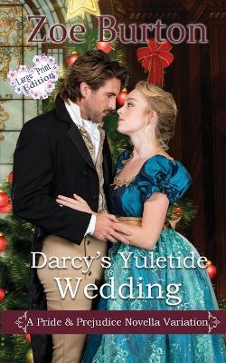 Book cover for Darcy's Yuletide Wedding