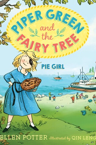 Cover of Pie Girl