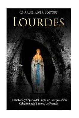 Book cover for Lourdes